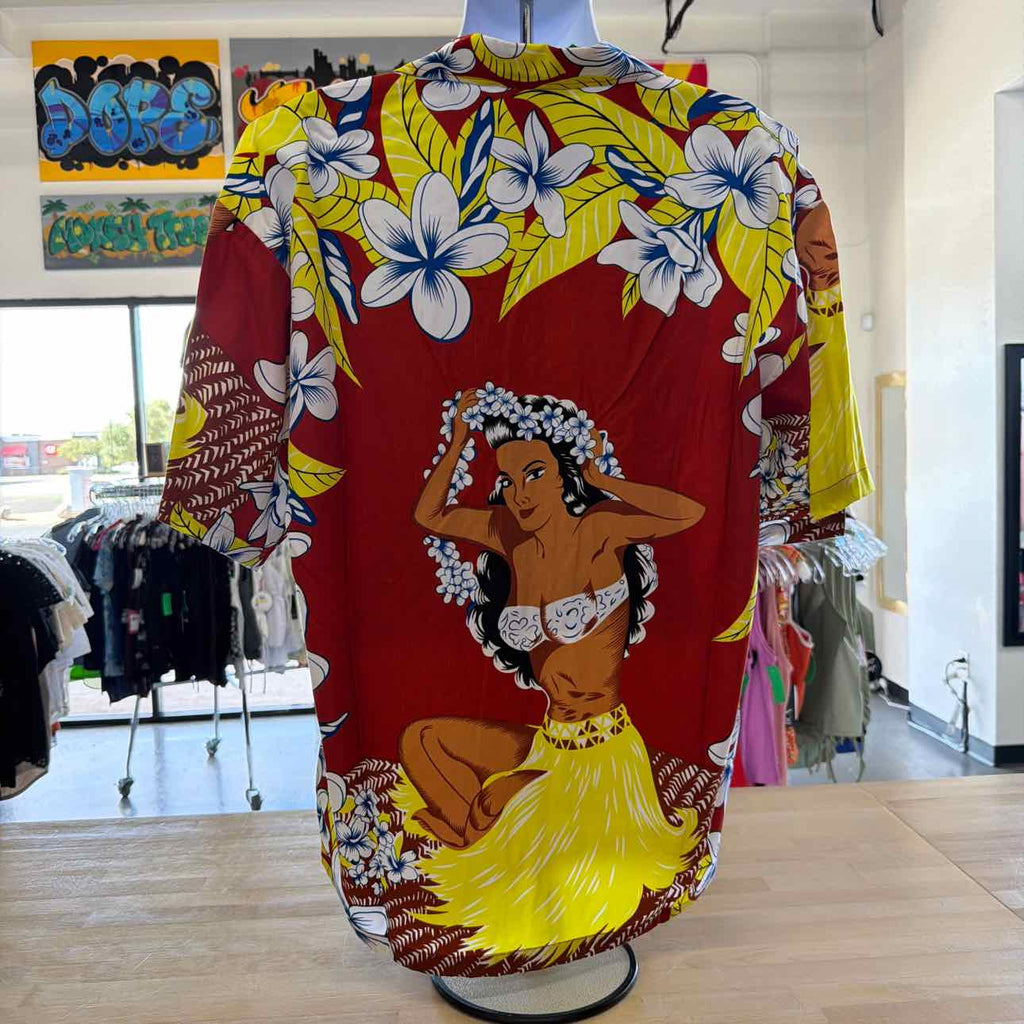 Size XL Yellow New MENS T-shirt