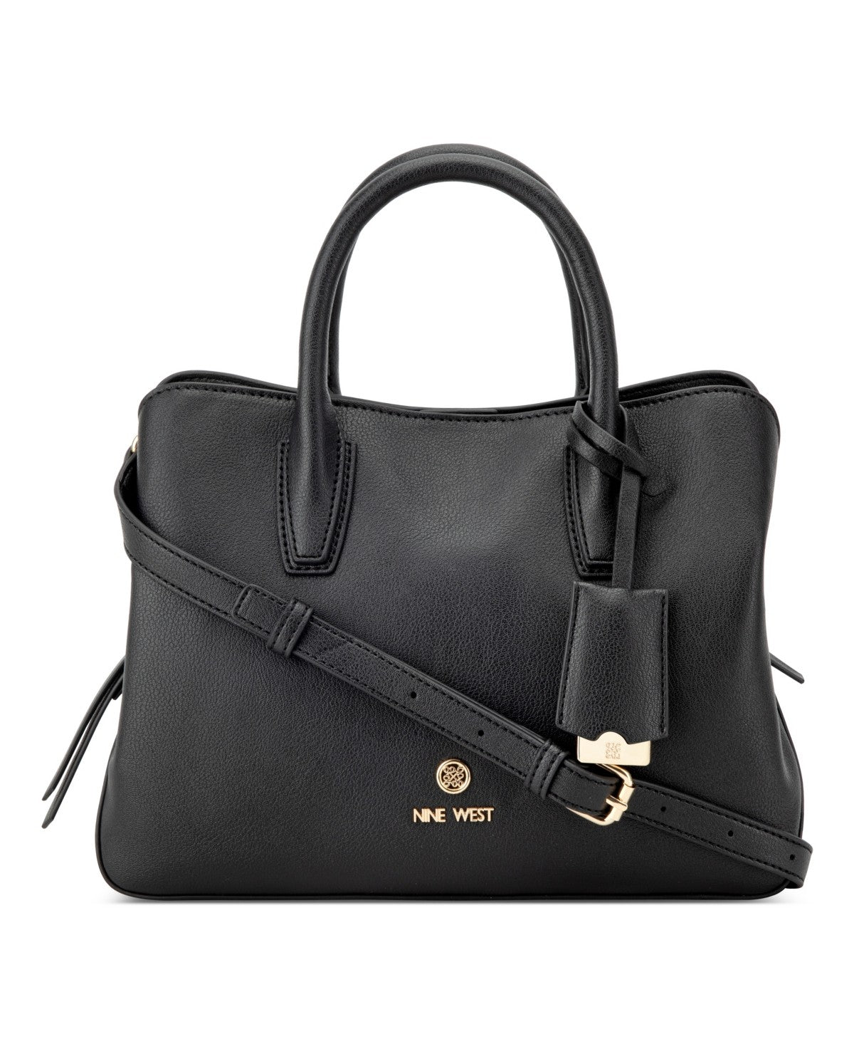 Nine west black Handbag
