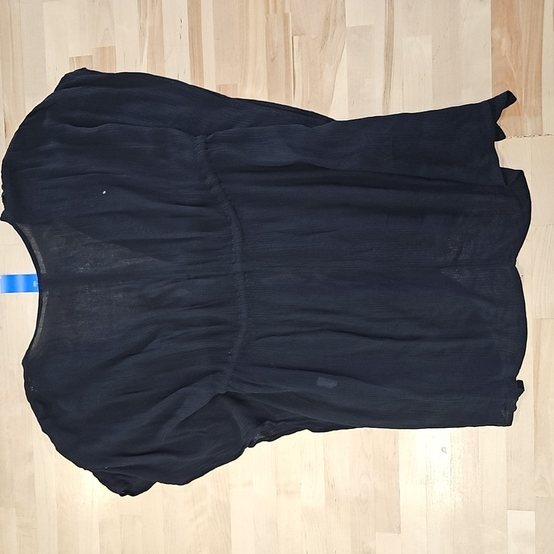 Elan Black Shawl