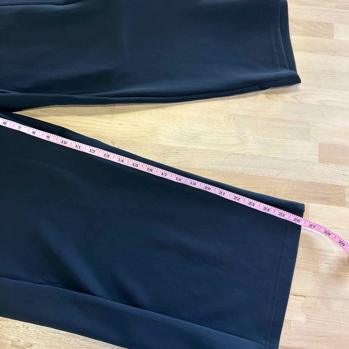 Adidas Size 2XL Black Preloved Pants