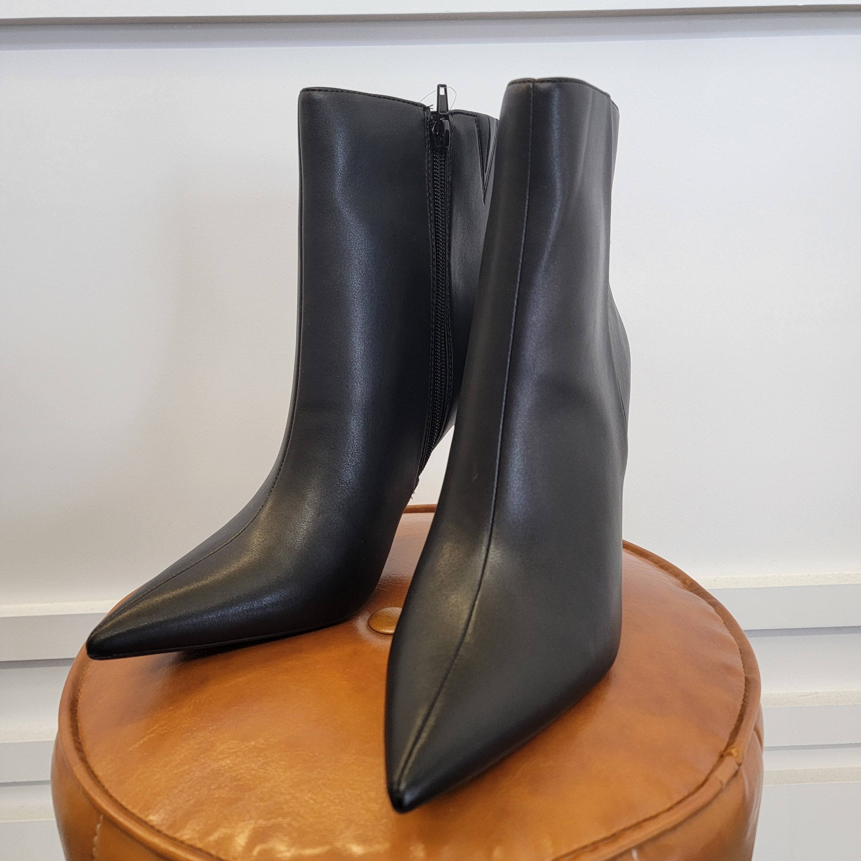 INC Shoe Size 7.5 Black Heels