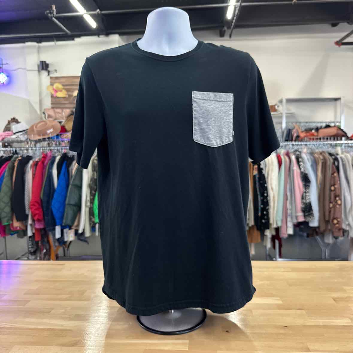 Nike Men's Size M Black MENS T-shirt