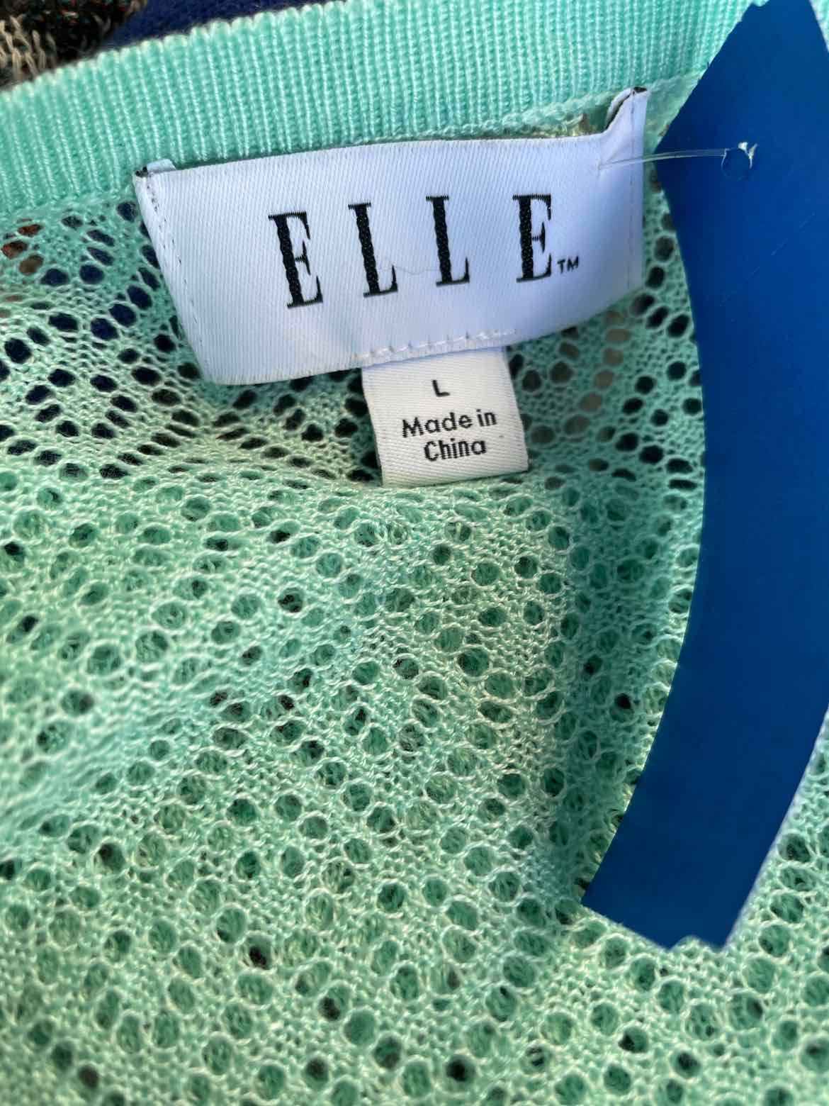 Elle Size L Mint green Jacket