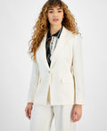 Bar III Size XL White New Blazer