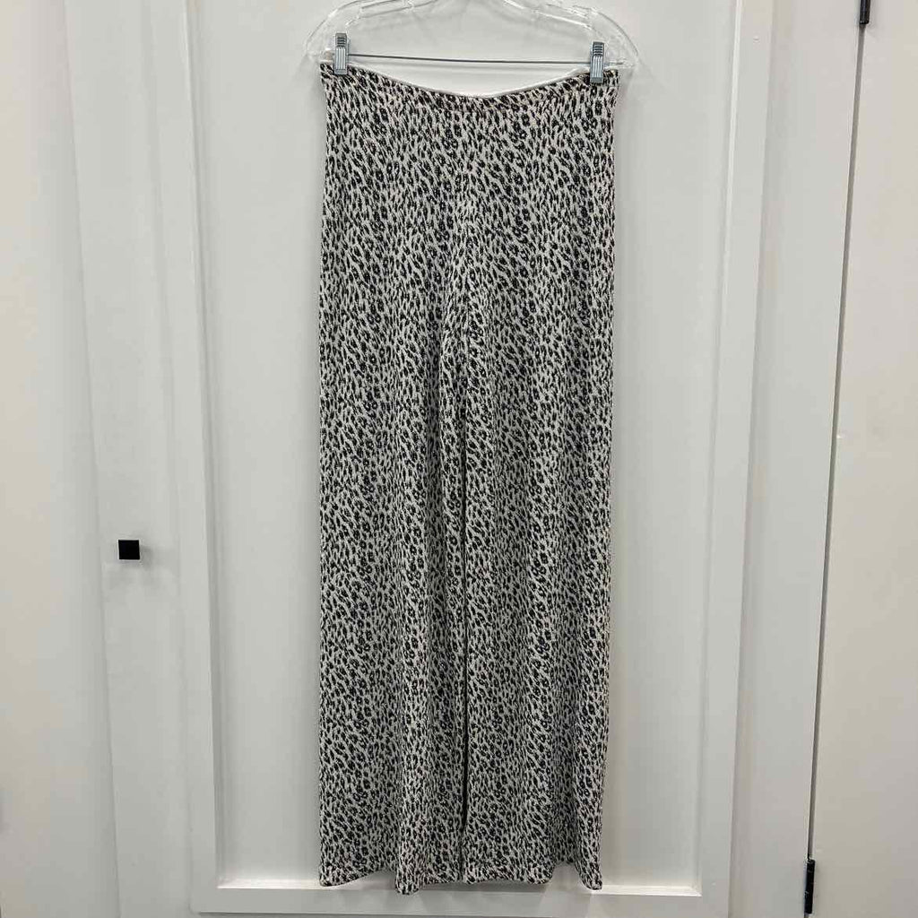 Veronique Young Size 6 BLACK & WHITE 2 pc Dress Set