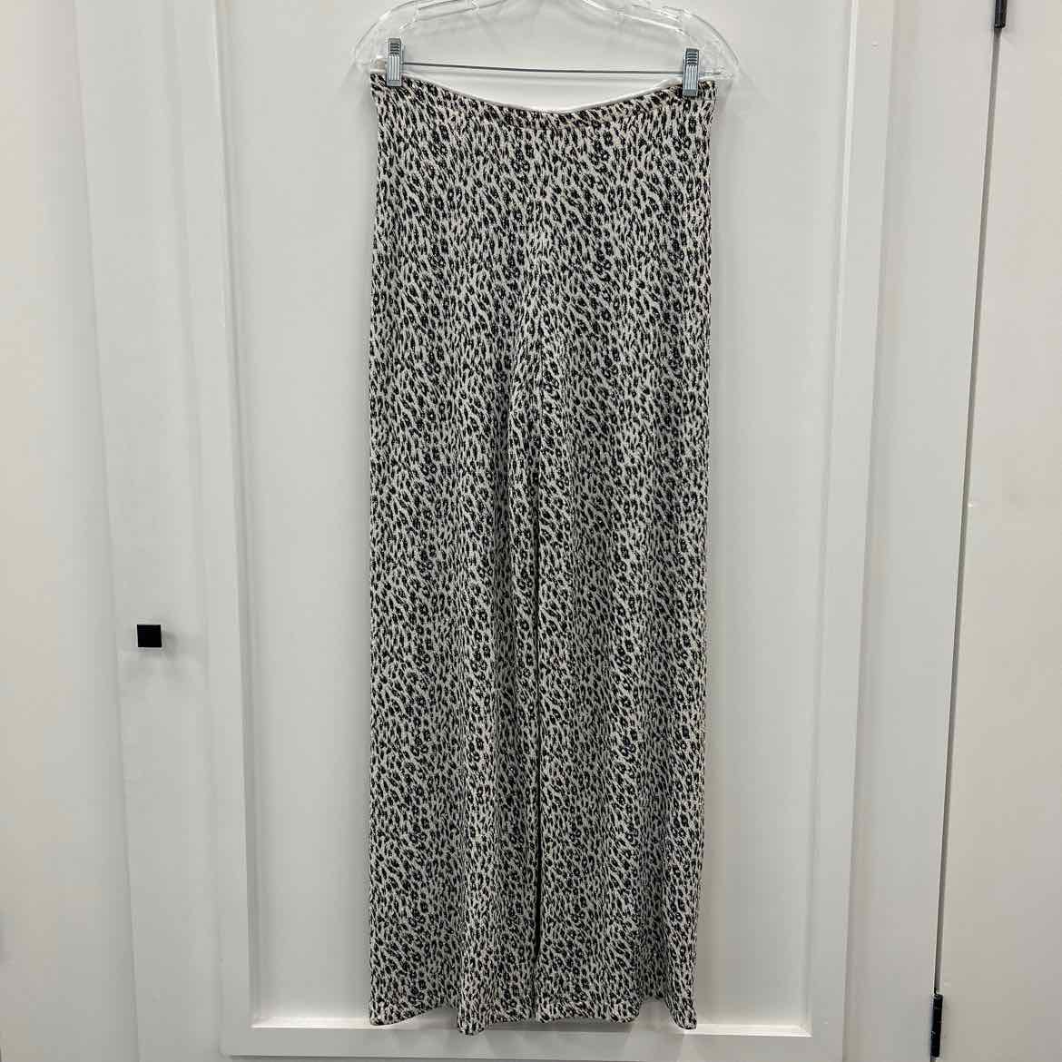 Veronique Young Size 6 BLACK & WHITE 2 pc Dress Set