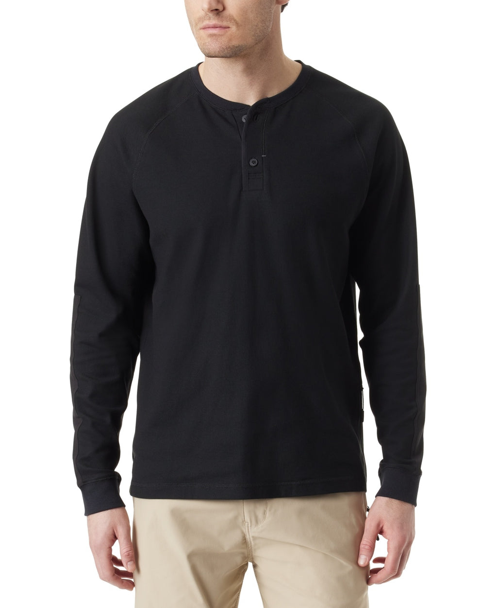 Bass Outdoor Black MENS Jacket