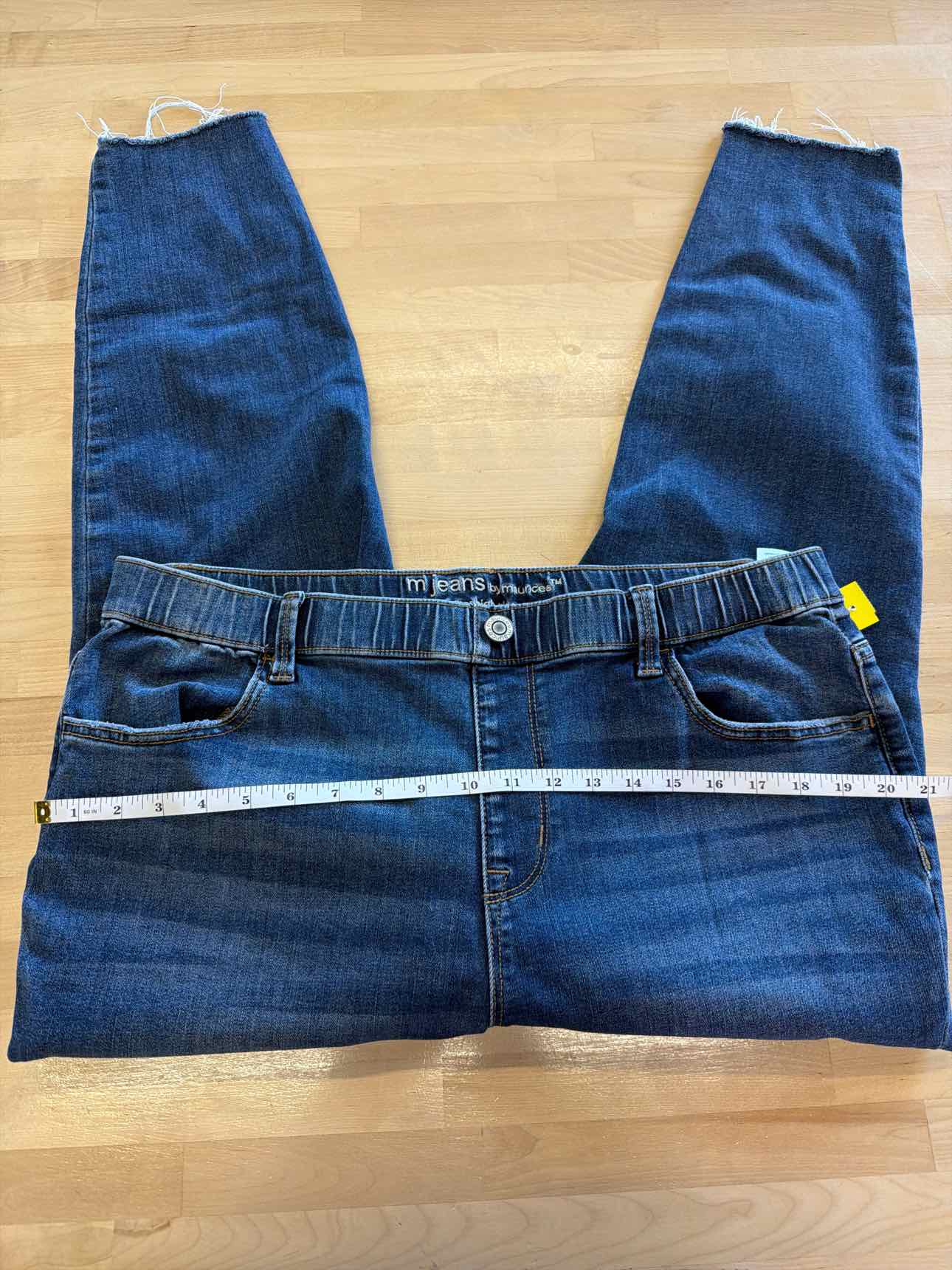 Maurices Size XL Denim Jeans