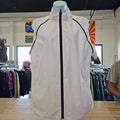 Lady Hagen Size L White Preloved Vest