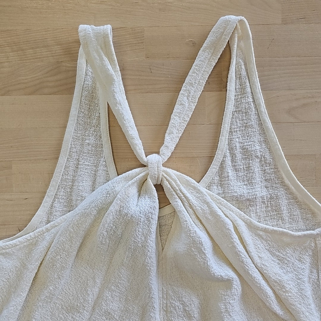 Madewell Size XS White Preloved Tank
