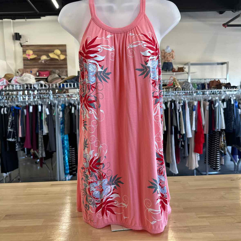 venus Size L Pink Sleeveless