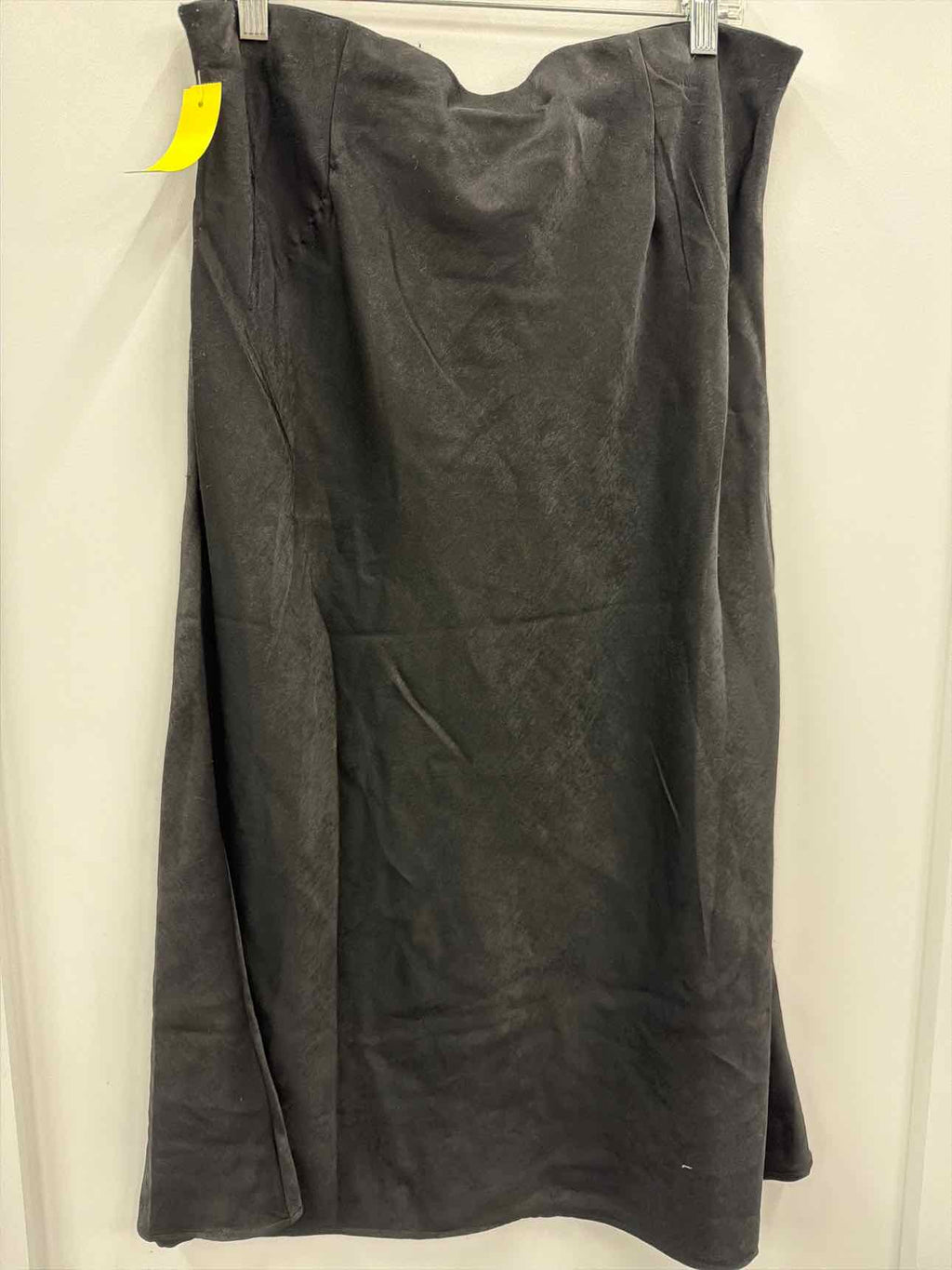 Lucky Brand Size L Black Skirt