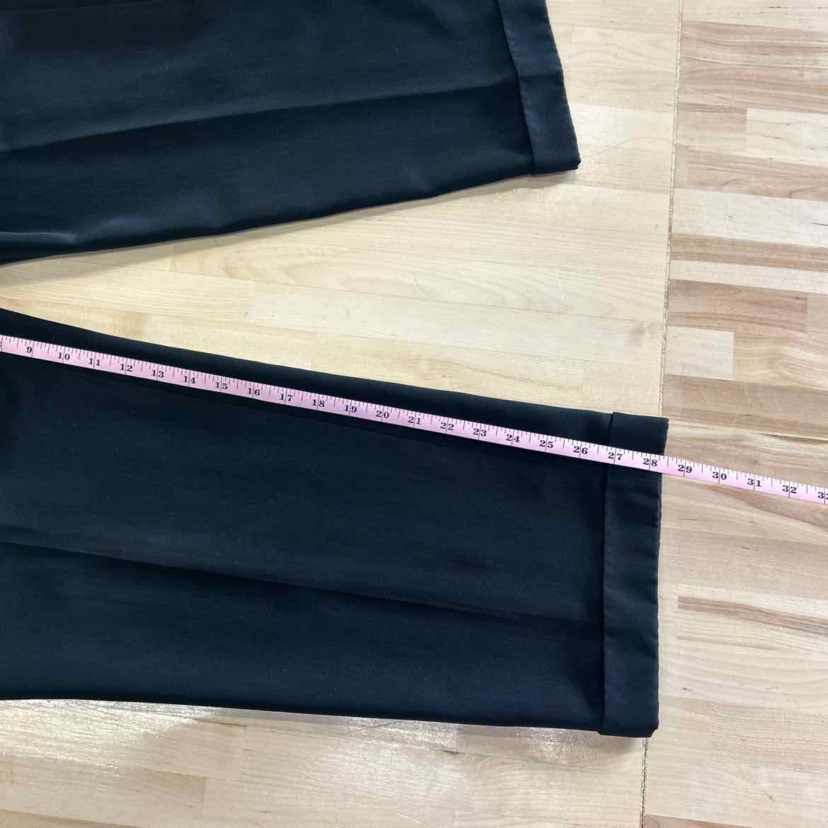 Perry Ellis Size 36/30 Black MENS Pants