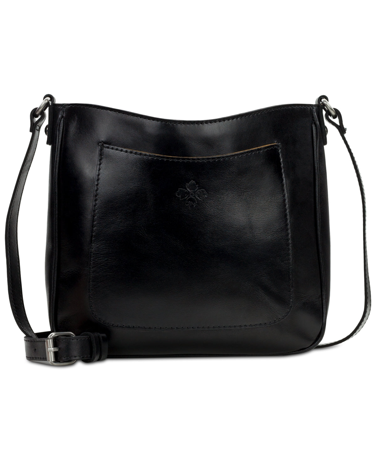 Patricia Nash Black Handbag