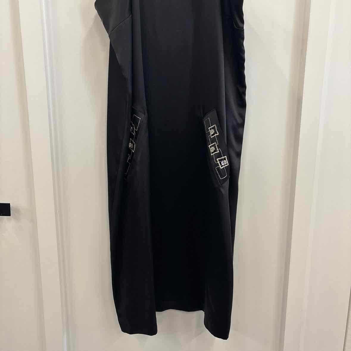 Nora G Size L Black Dress