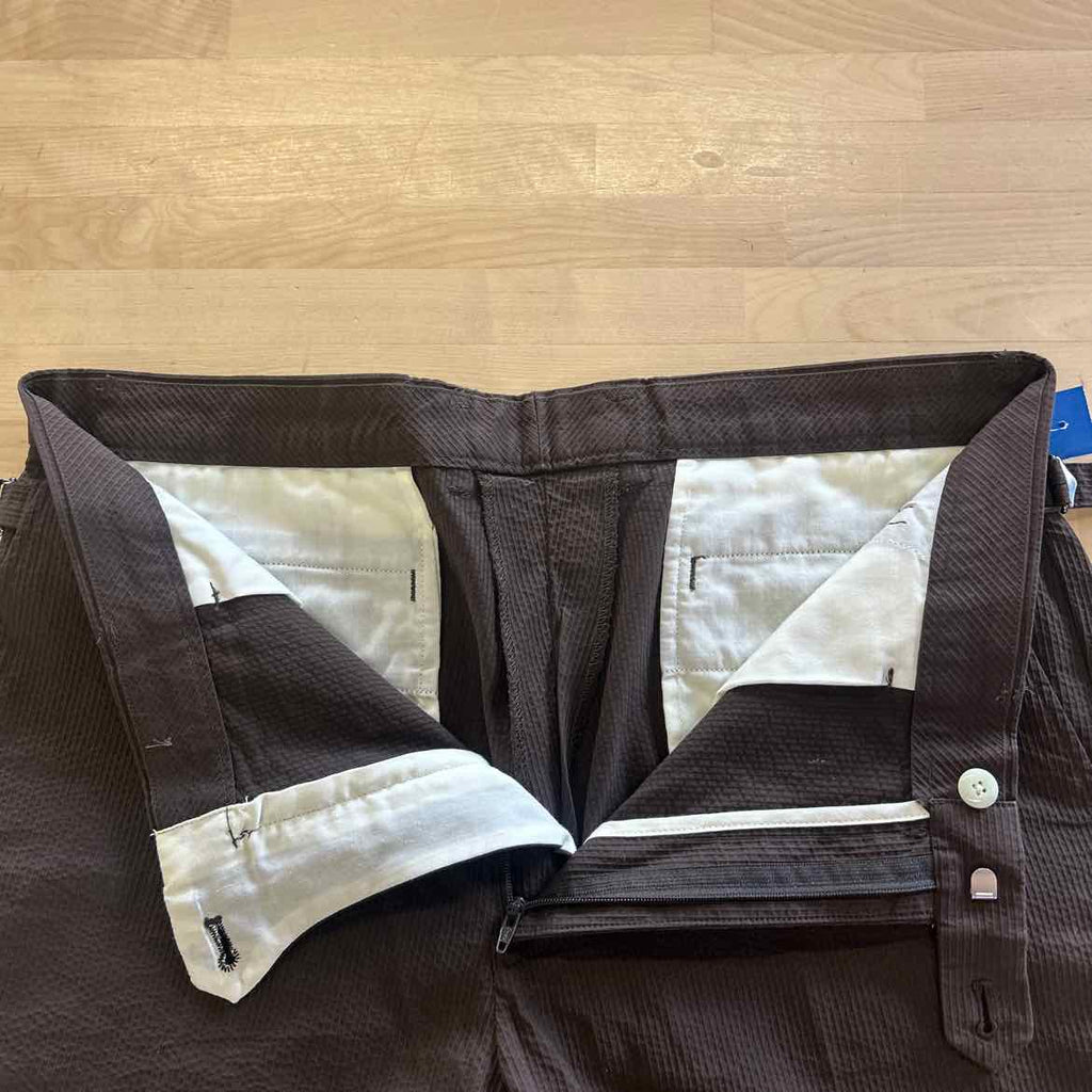 Women Size L Brown Preloved Shorts