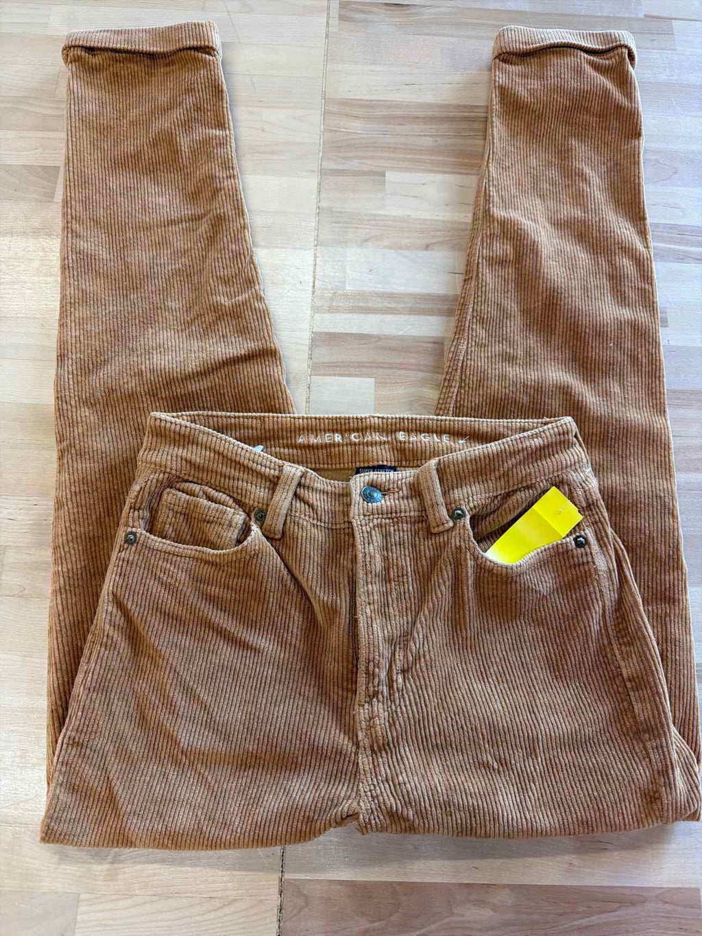 American Eagle Size 00 Tan Pants