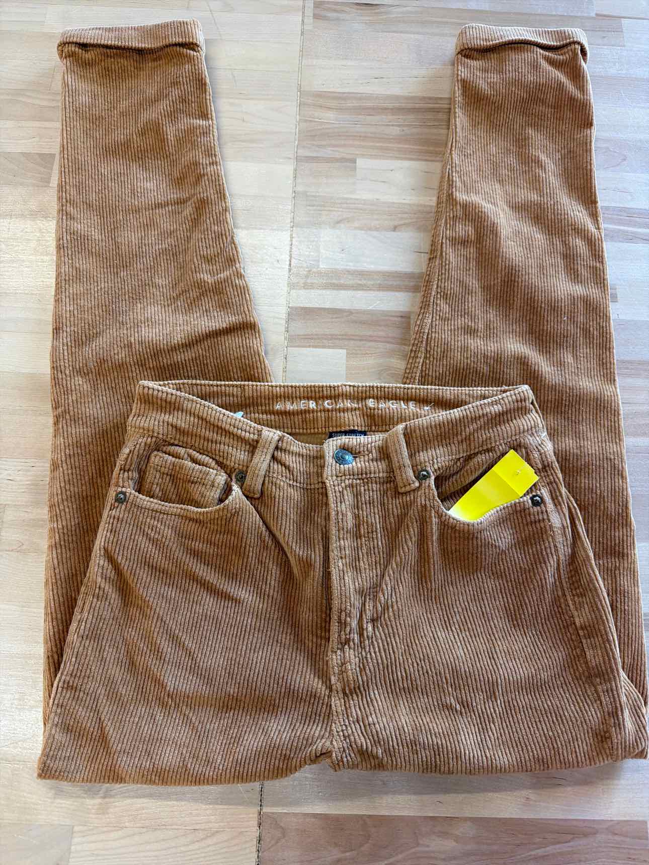 American Eagle Size 00 Tan Pants