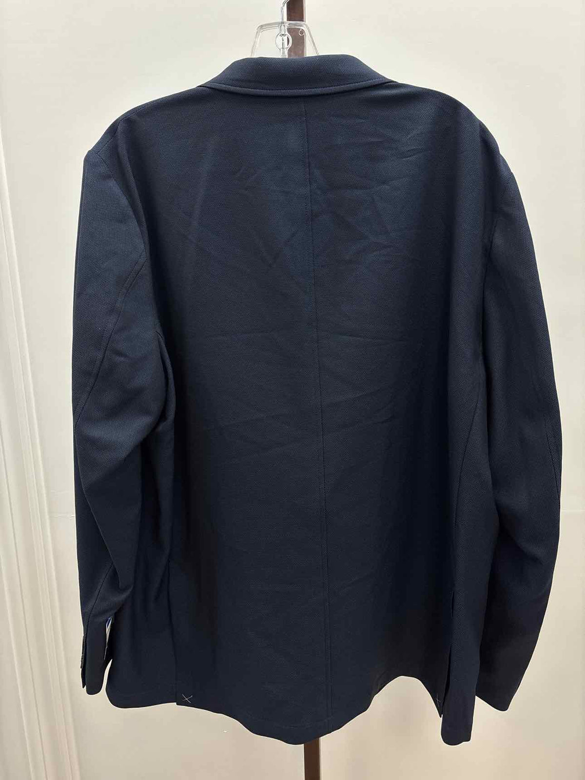 Haggar Size XL Navy New MENS Blazer