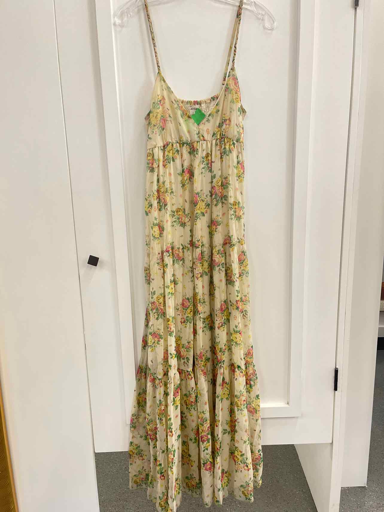 Cecico Size S Yellow Preloved Dress