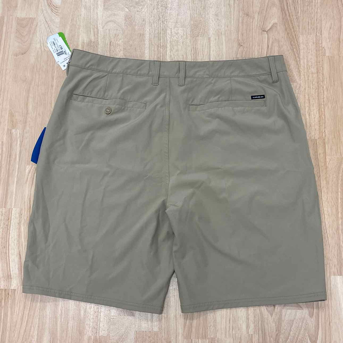 Quicksilver Men's Size 40 Men's Union Amphibian Hybrid 20" Short