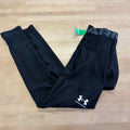 Under Armour Size L Black MENS Pants
