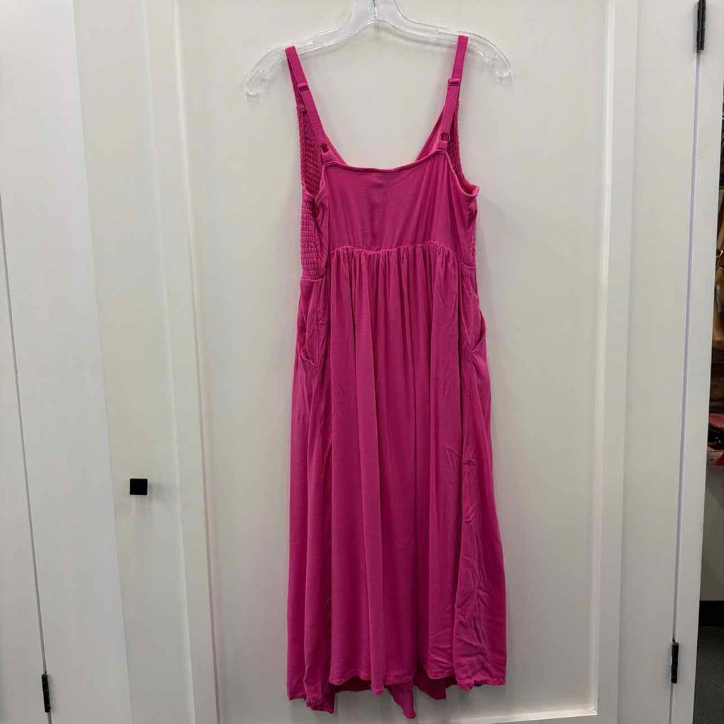 Torrid Size 00 Pink Used Dress