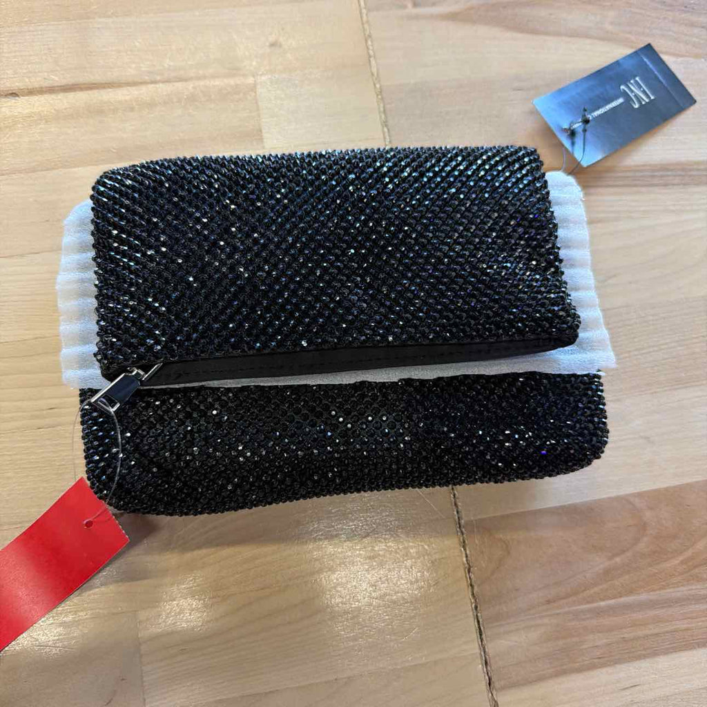 I.n.c. International Concepts Averry Mesh Crystal Crossbody