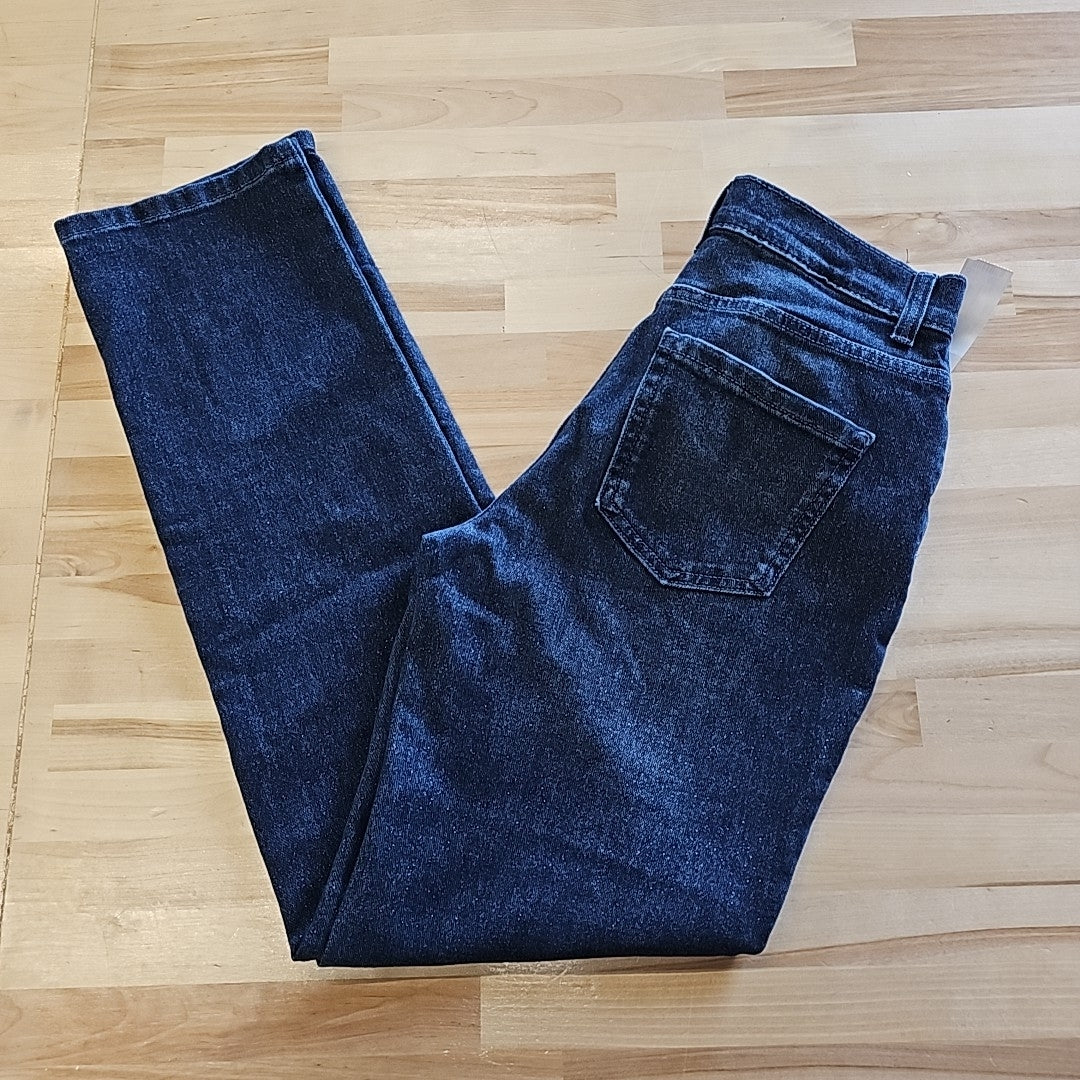 Gloria Vanderbilt Size 4 Blue Denim Amanda Jeans