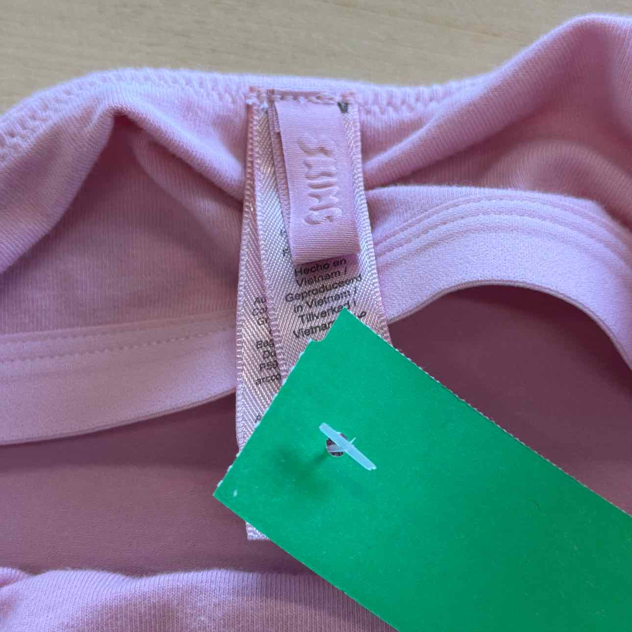Skims Size M Pink Preloved Tank