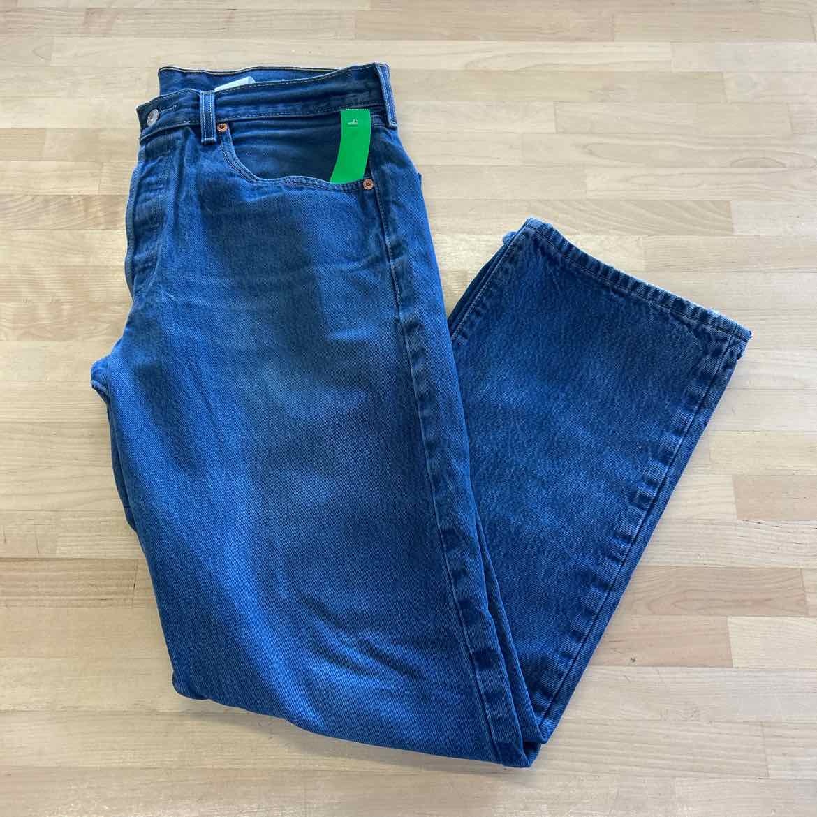 Levi's Size 34x34 Blue MENS Jeans