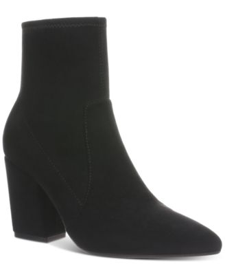 On 34th Womens Lydiaa Pointed-Toe Blo Camel Micro 10M
