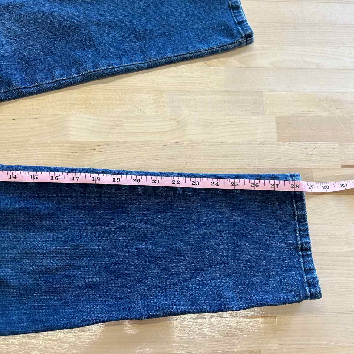 Chico's Size S Denim Jeans