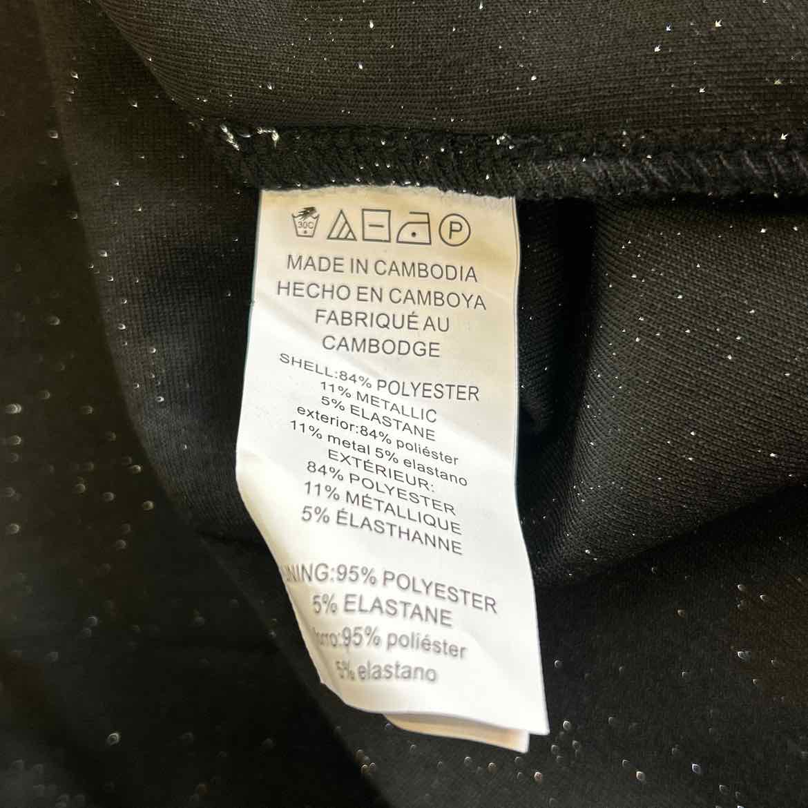 Michael Kors Size S Silver Preloved Tank
