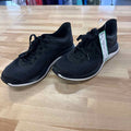 LuluLemon Size 7.5 Black Preloved Sneakers
