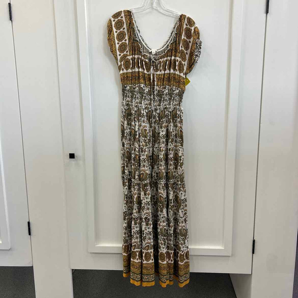 Chelsea & Violet Size S Yellow Dress