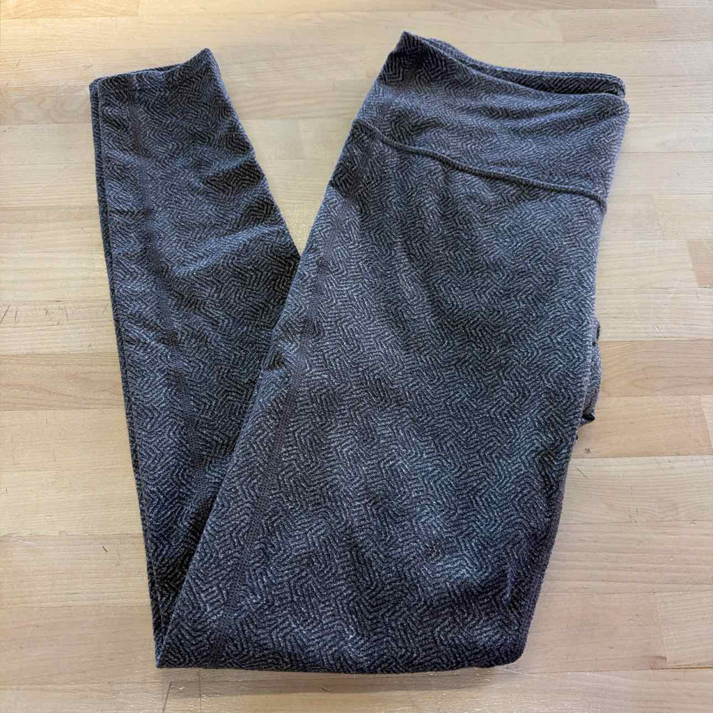 Athleta Size S Gray Preloved Leggings