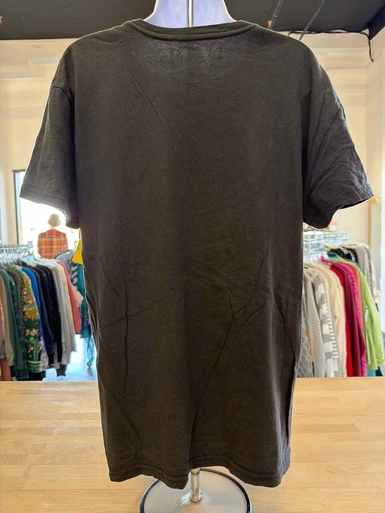 Def Leapord Size XXL Black T-shirt