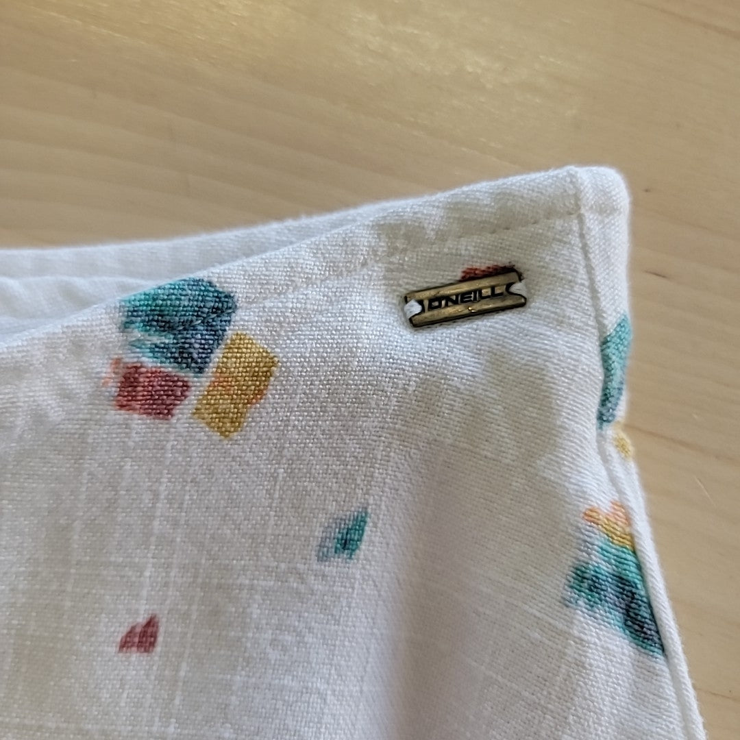 Oneill Size XS White Skirt