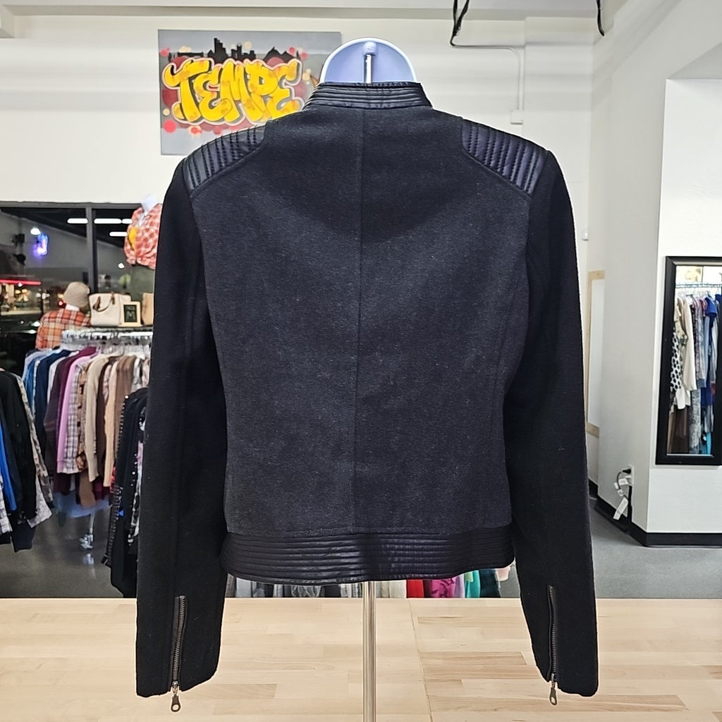 Forever 21 Size S Black Jacket