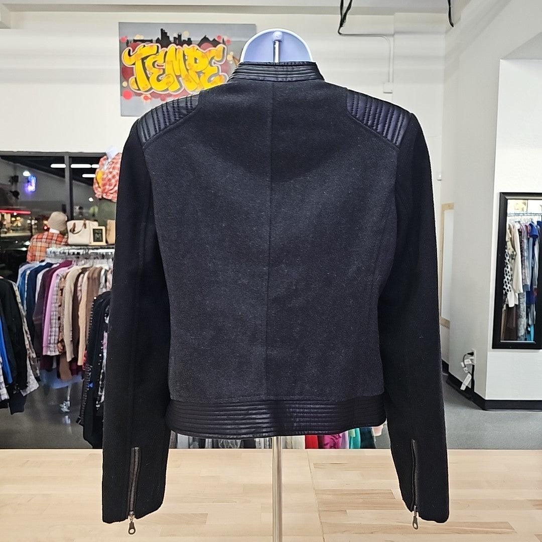 Forever 21 Size S Black Jacket