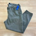Torrid Size 18 Green Preloved Pants