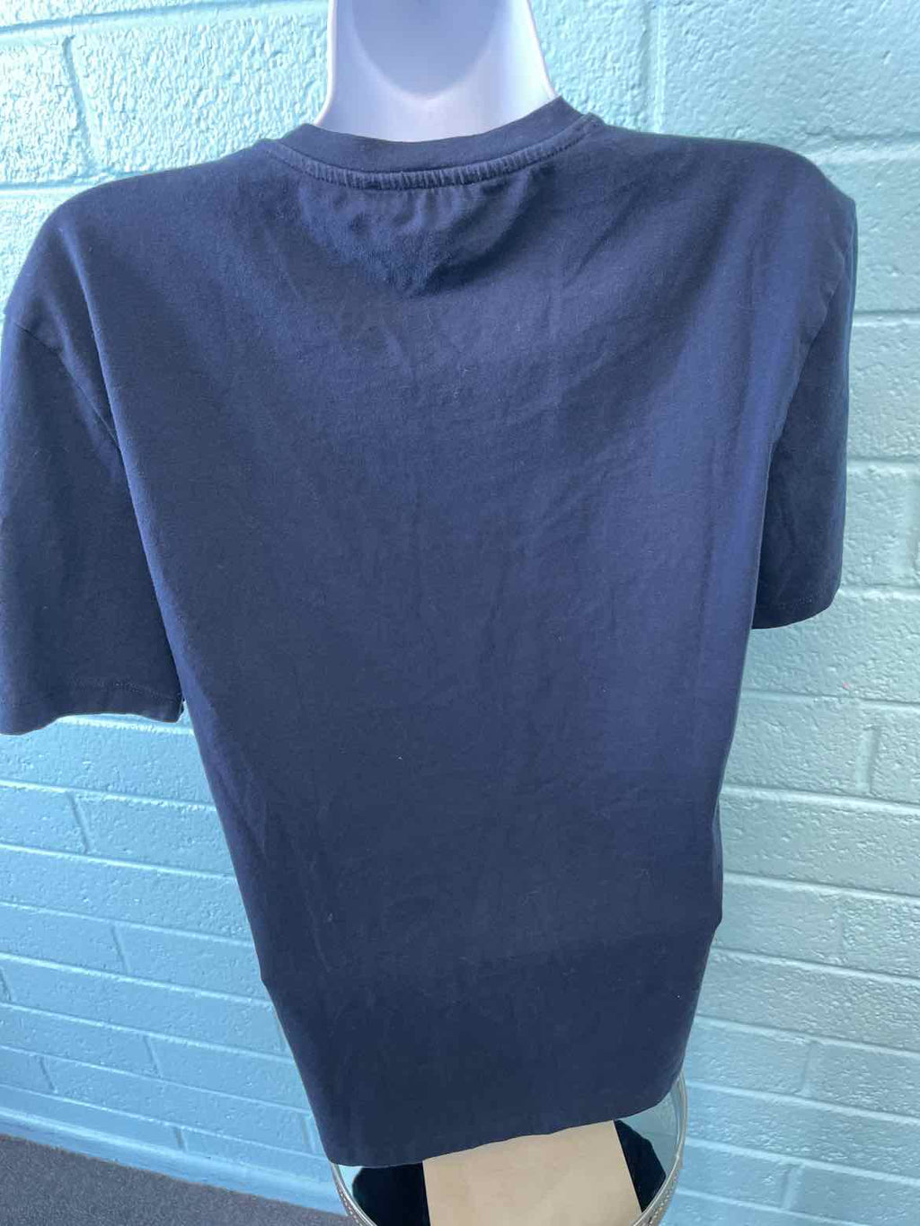 zara Size M Blue Shirt