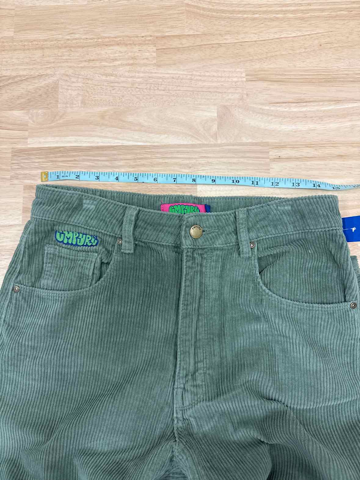 Empyre Size 6 Olive Pants