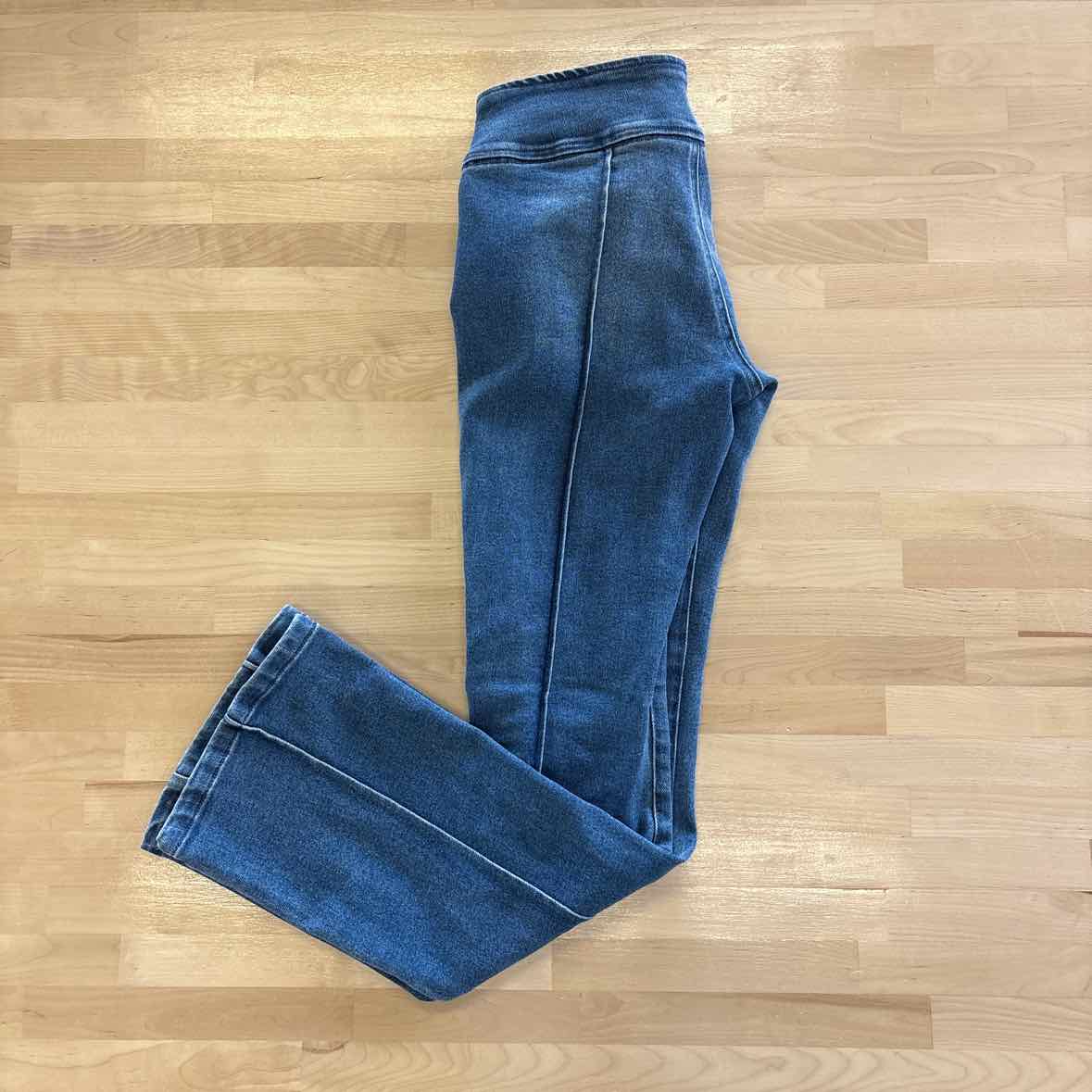 Forever 21 Size 24 Blue Jeans