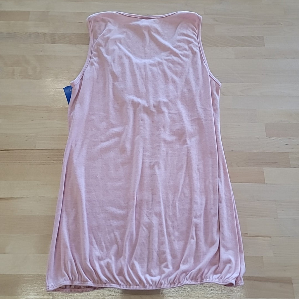 Agenda Size M Pink T-shirt