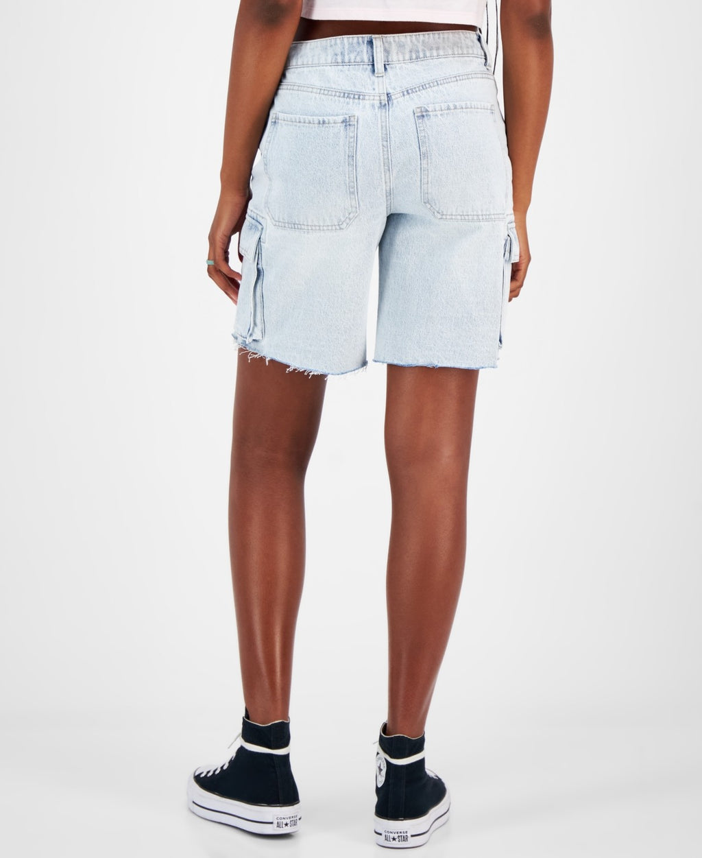 Indigo Rain Women Size 1 Blue New Shorts
