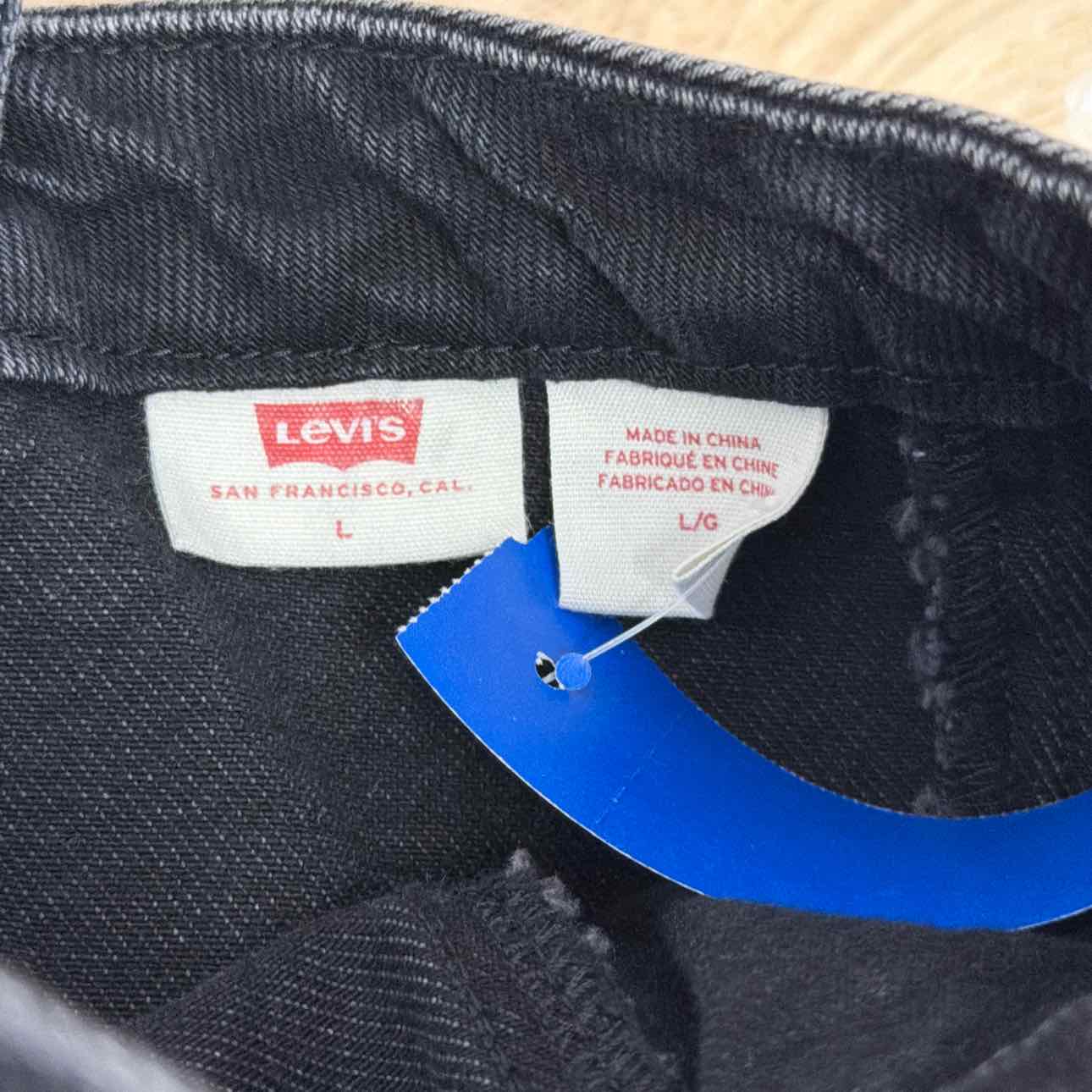 Levi's Size L Levi's Tailored Bustier