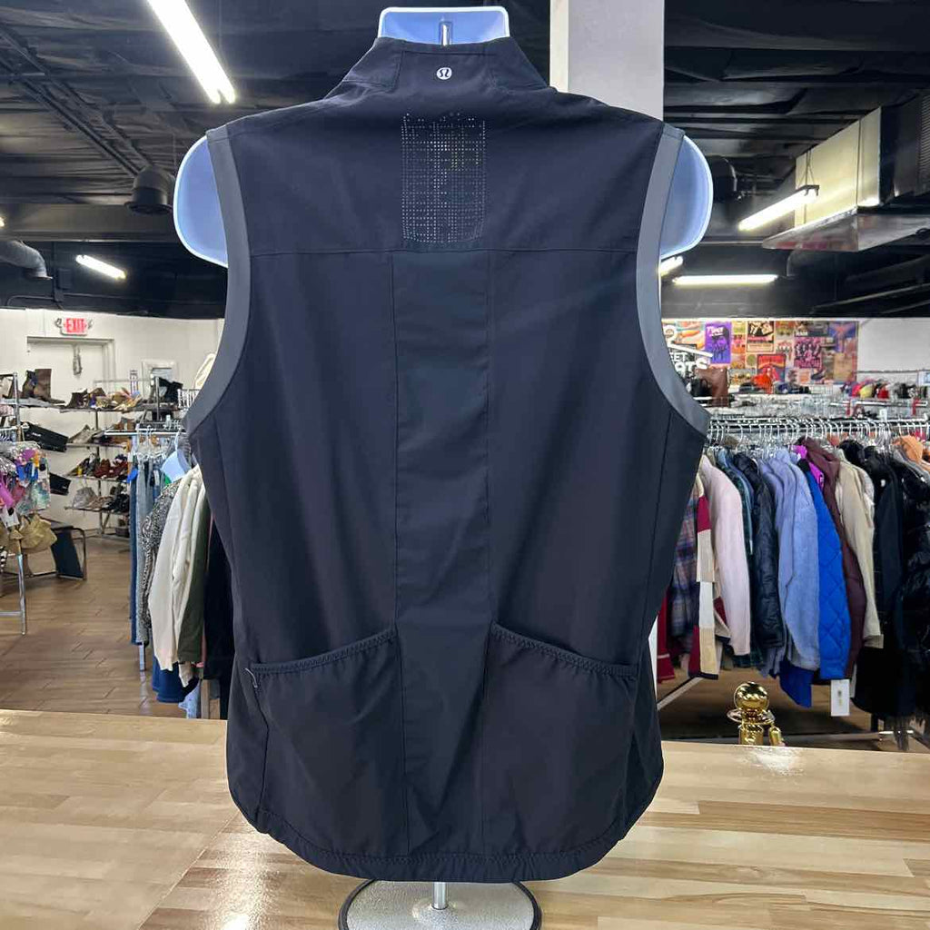 LuluLemon Size XL Black MENS Athletic Tank