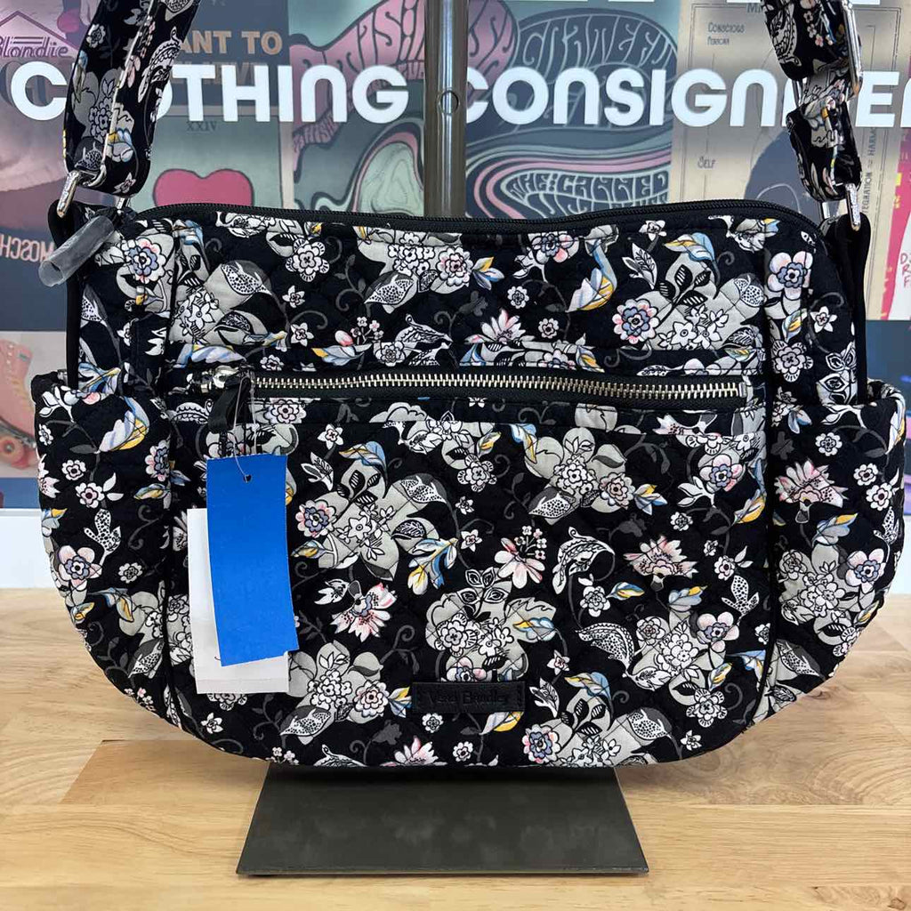 Vera Bradley Iconic on the Go Crossbody